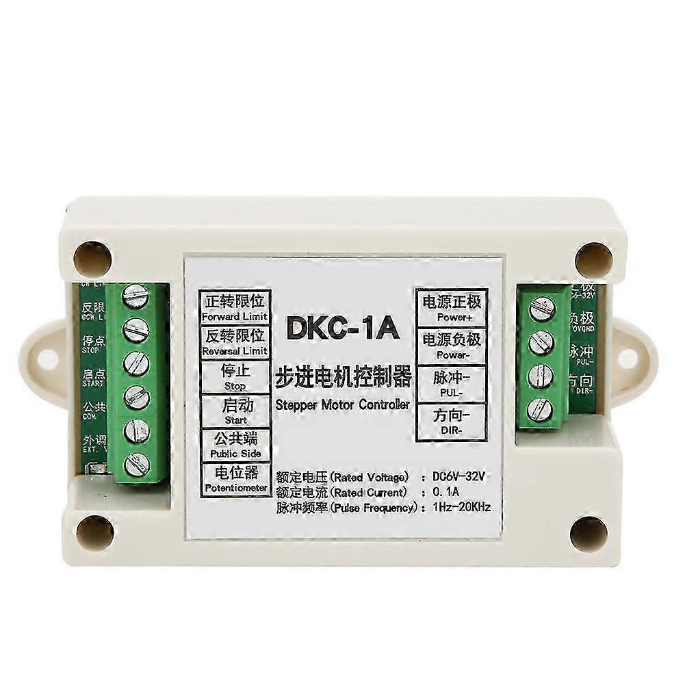 Drehzahlregler Für Schritt- Und Servomotoren, Dc 5-32v, Sps-steuerung Für Automatisierung, Präzisionssteuermodul, Kompatibel Mit Verschiedenen Elektrischen Aktuatoren