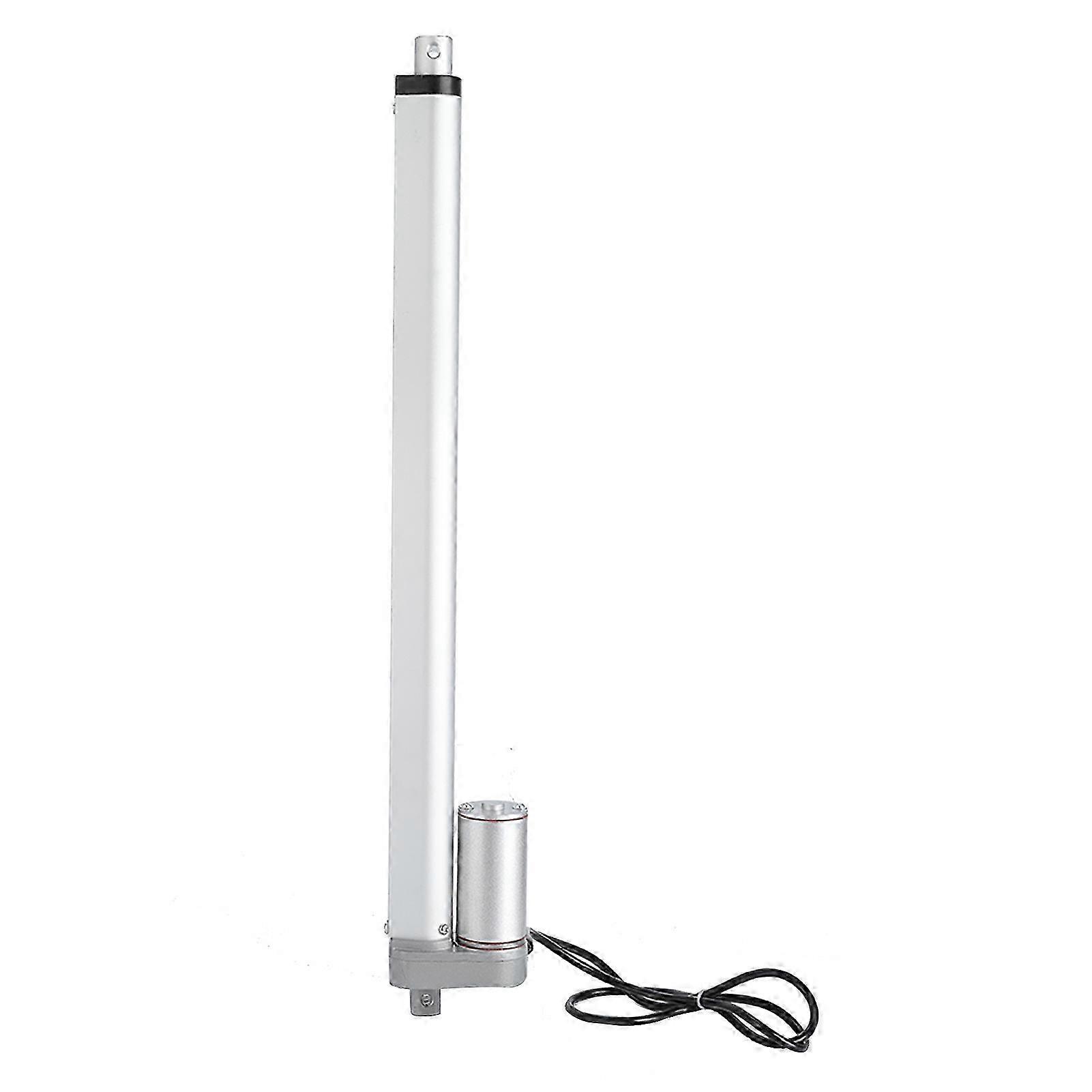 Linearantrieb Mit 400 Mm Hub, 12-v-gleichstrom-schubmotor Für Industriewerkzeuge, Jstgzu1-antrieb, Robuste Gleitstange