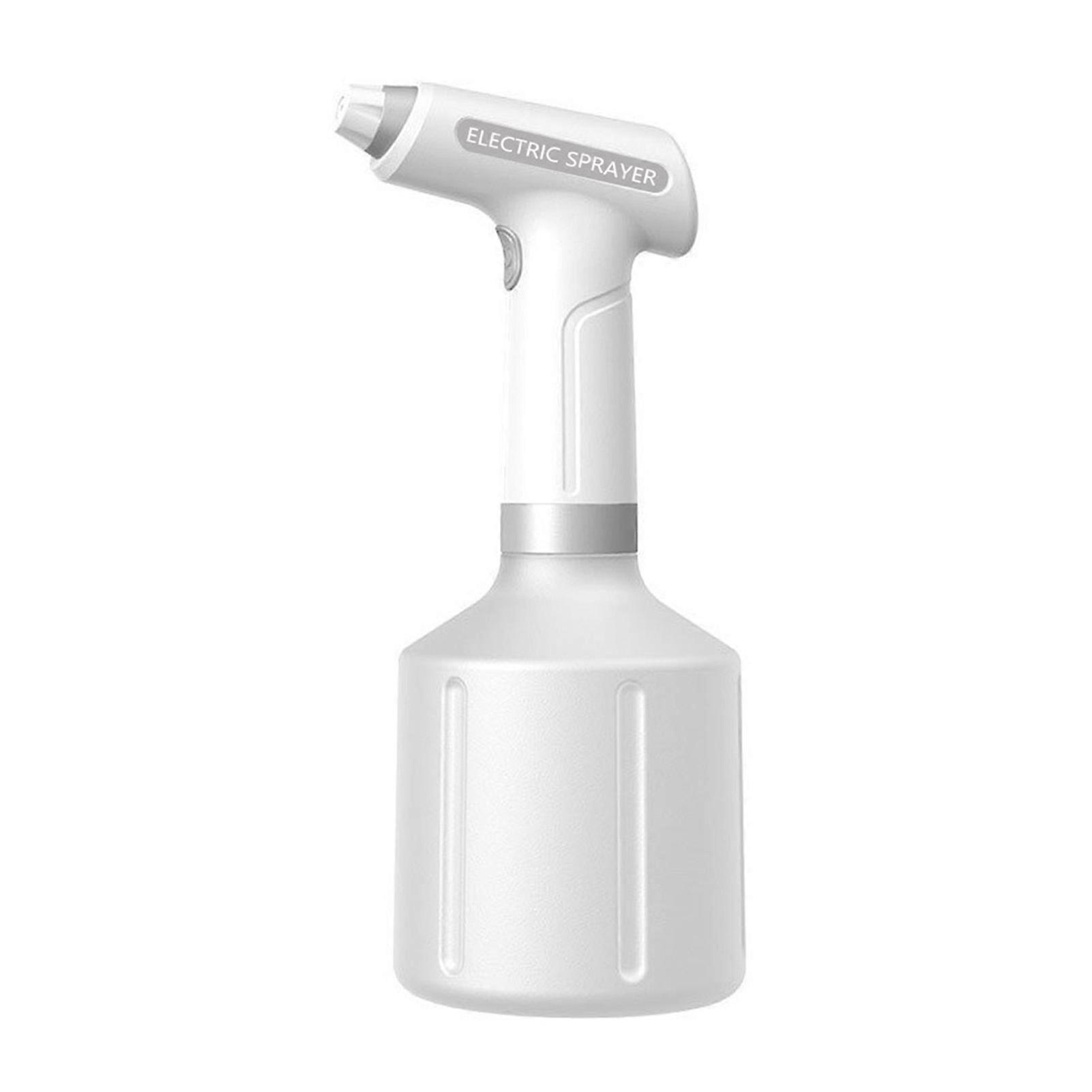 Wiederaufladbare Usb-gießkanne, Tragbarer Elektrischer Sprüher Für Zimmer- Und Gartenpflanzen, Desinfektions-wassersprüher, Handliches Gartengerät