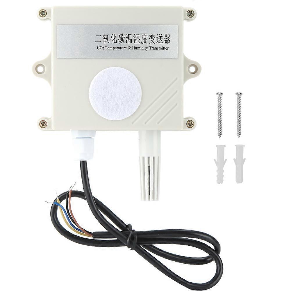 Co₂-sensormodul, Kohlendioxiddetektor, Temperatur- Und Feuchtigkeitssensor (3-in-1), Rs485-transmitter