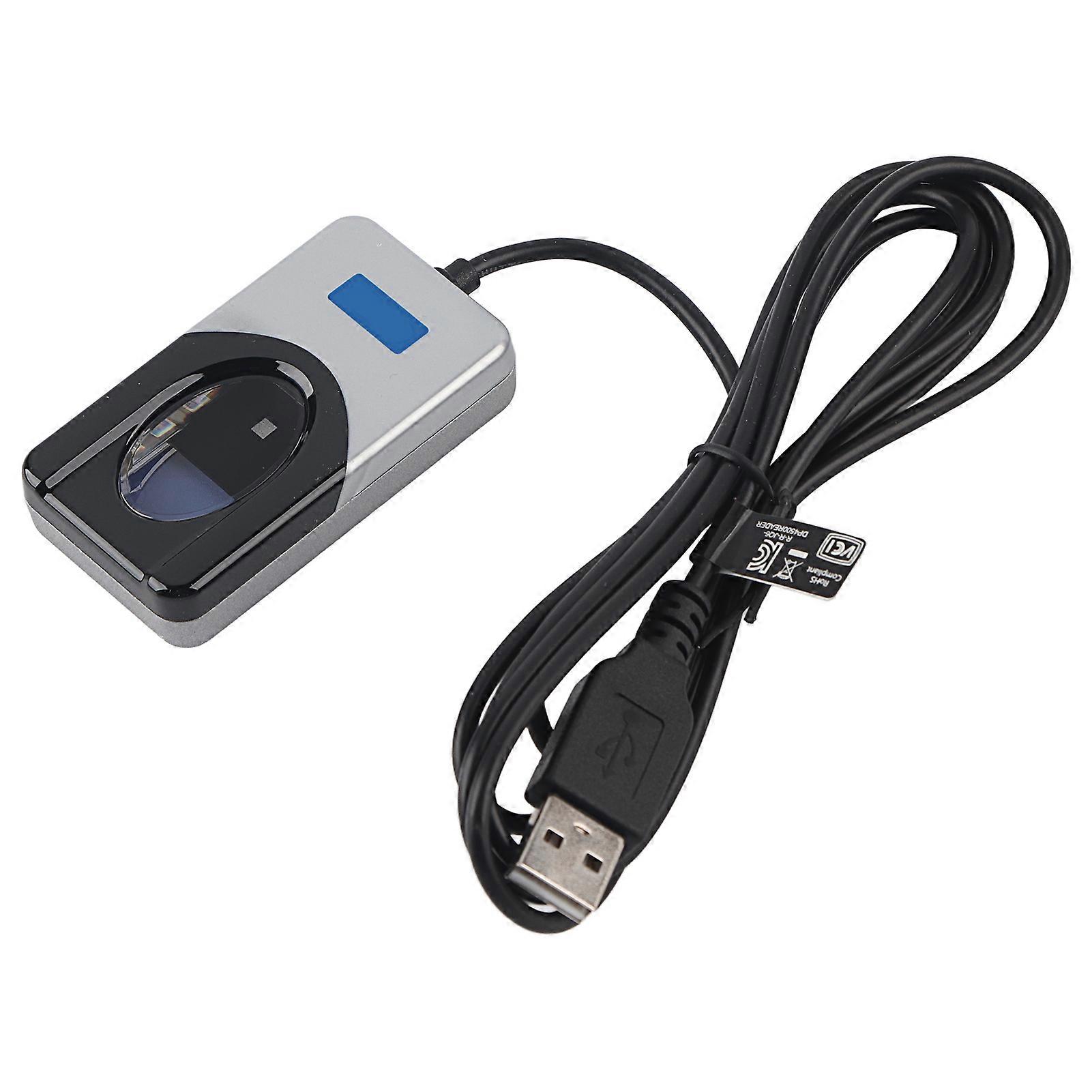Uru4500 Usb Biometrischer Fingerabdruckleser Sensor-scanner Für Die Zutrittskontrolle