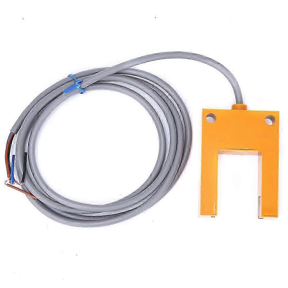 Berm E3s Gs30e4 Npn 3-draht-lichtschranke Dc10-30v Nut-förmiger Sensor