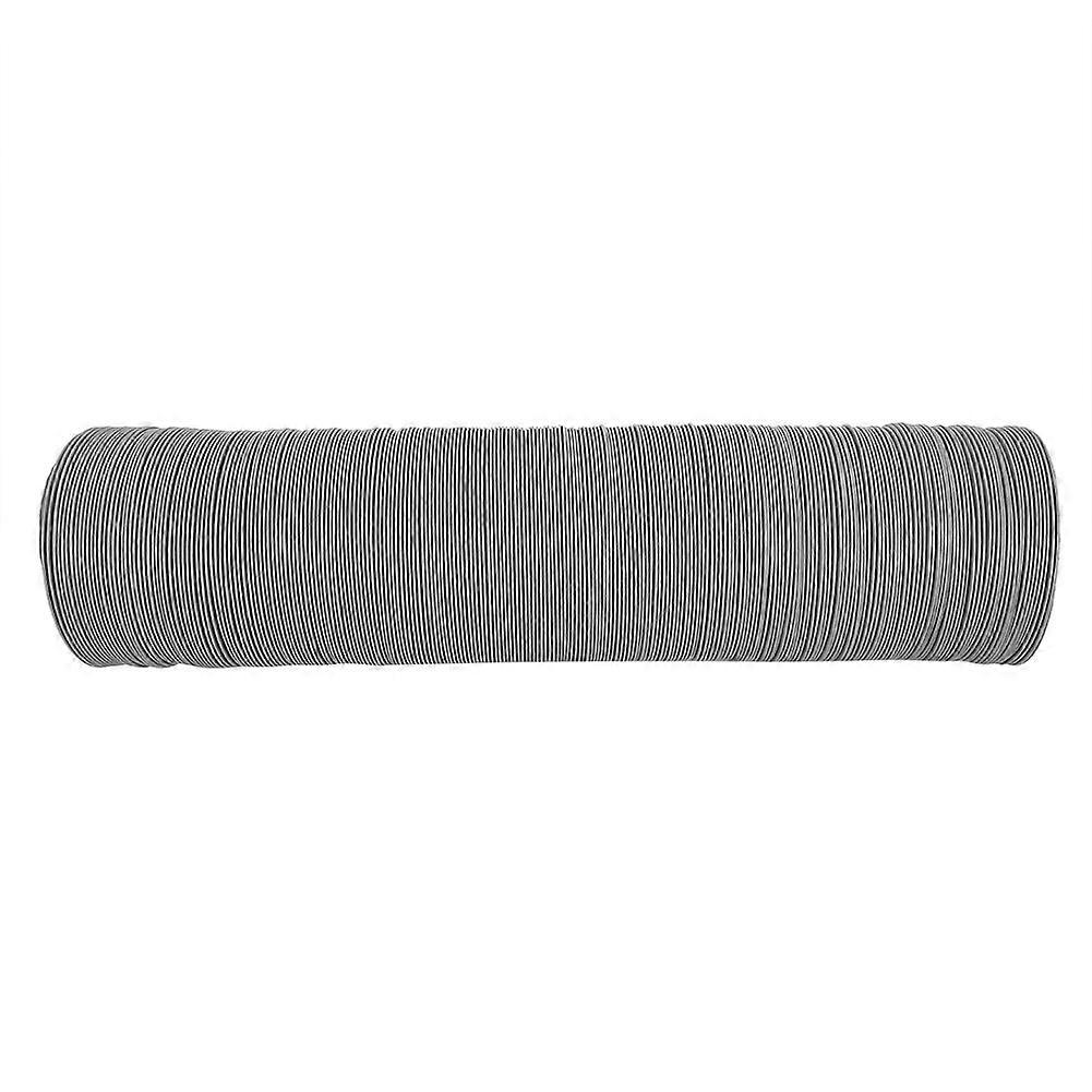 8 M Langes, Doppelwandiges, Flexibles Aluminium-pvc-rohr, Abluftkanal Für Küchenabzugshauben, Hitzebeständiger Luftkanal, Standarddurchmesser, Effiziente Belüftung.