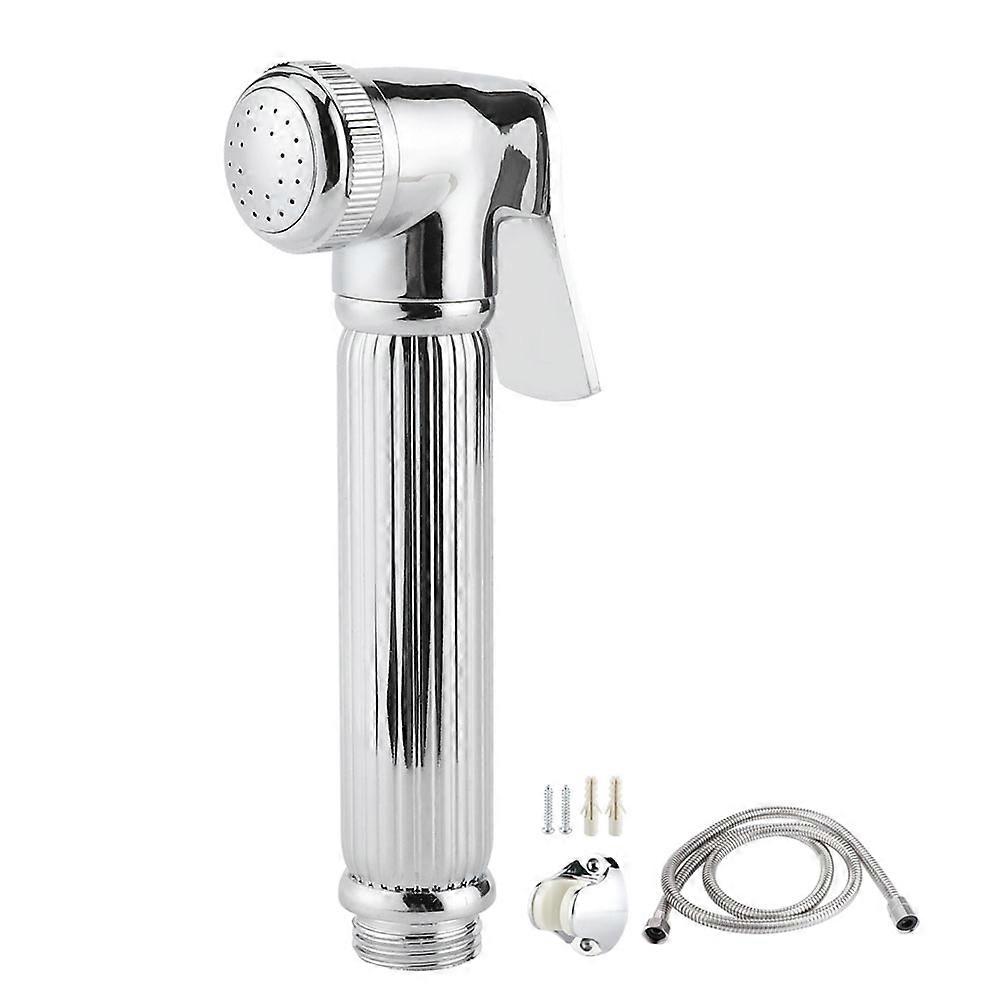 Wasserdichtes Handbidet Aus Kupfer Mit G1/2-gewindeanschluss, Einweg-windel-sprühset, Für Den Gebrauch Im Badezimmer, Tragbarer Toiletten-bidet-sprühkopf