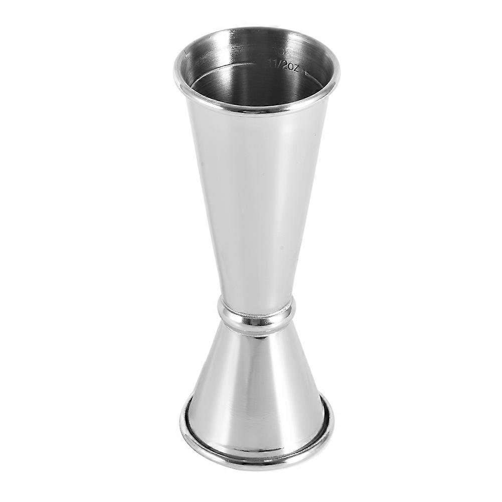 Cocktailshaker Aus Edelstahl 304 Mit Doppel-jigger Für Barkeeper – Professionelles Messwerkzeug Für Die Bar