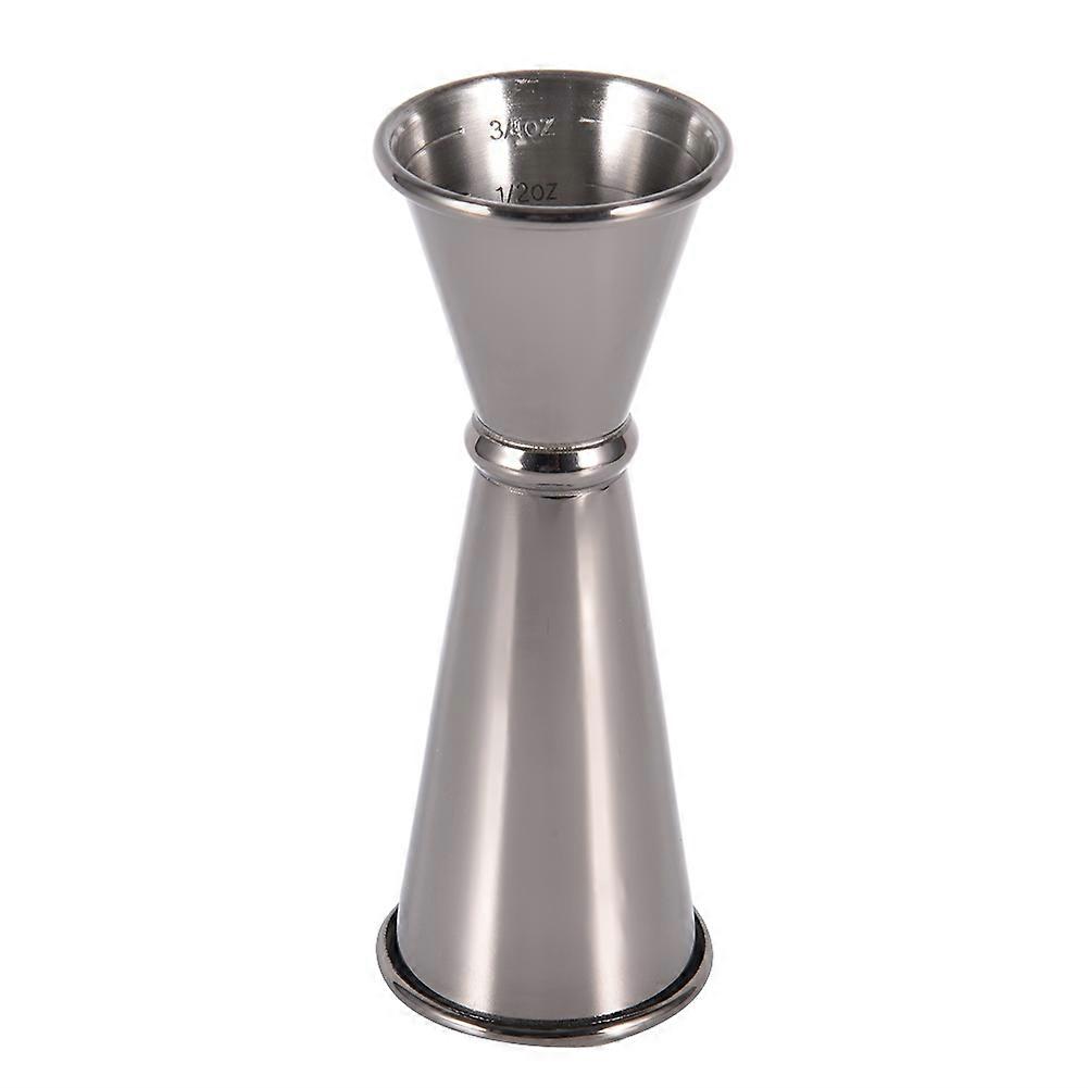 Cocktailshaker Aus Edelstahl 304, Doppeltes Messwerkzeug Für Barkeeper Zur Präzisen Dosierung, Professionelles Barwerkzeug Und Zubehör Für Die Mixologie.