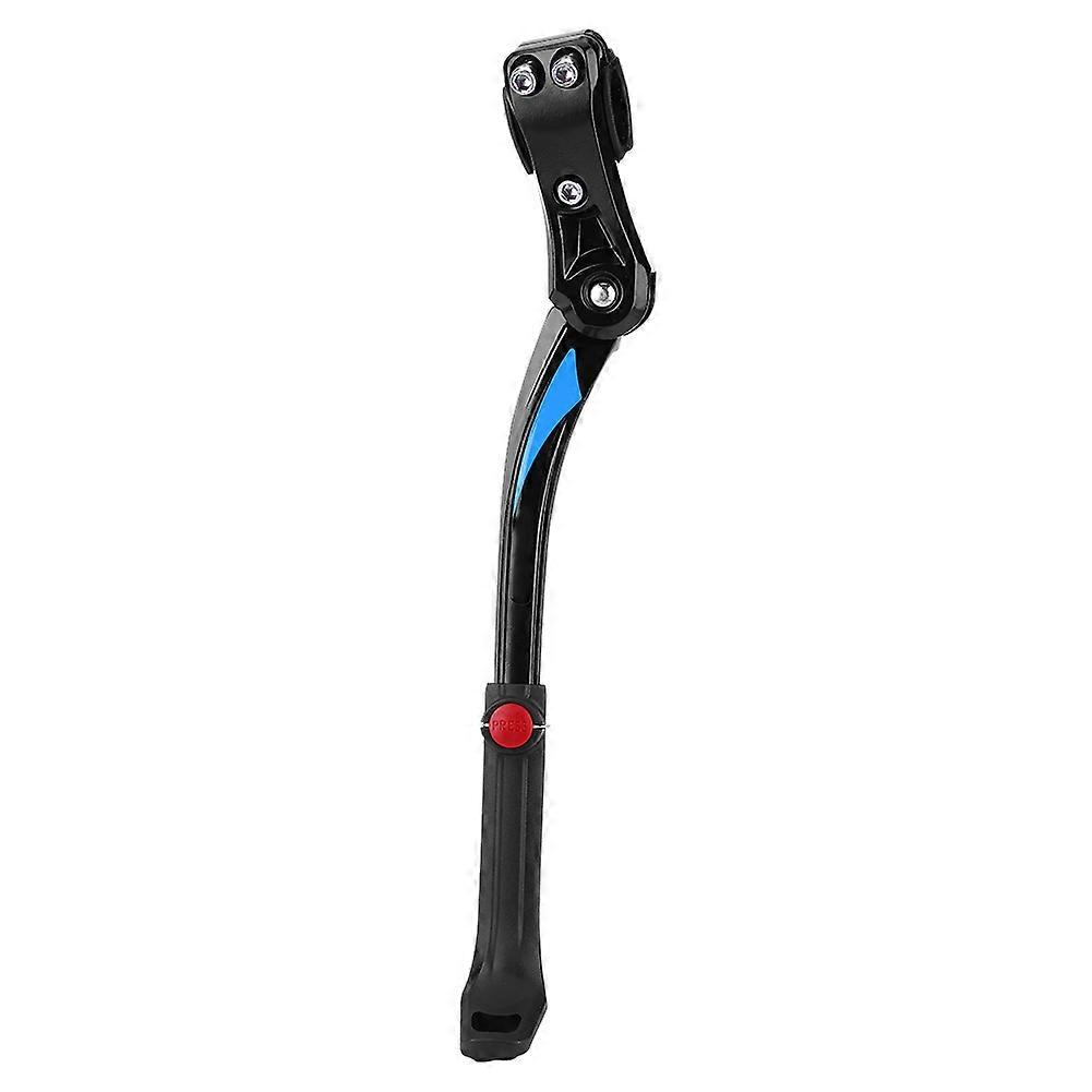 Robuster Fahrradständer Aus Aluminium, Leichter Seitenständer Für Mountainbikes Und Rennräder, Langlebiges Fahrradzubehör