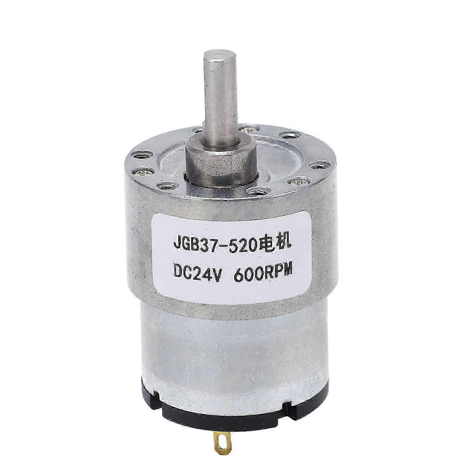 Dc24 600 U/min Mikro-elektromotor Aus Legiertem Stahl Mit Getriebe Für Elektronisches Spielzeug