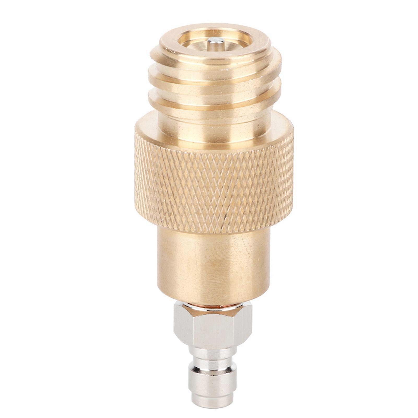 Tr21-4 Messing-adapteranschluss Mit Außengewinde Für Sodastream Club Sprudelwasser, Robustes Zubehörteil