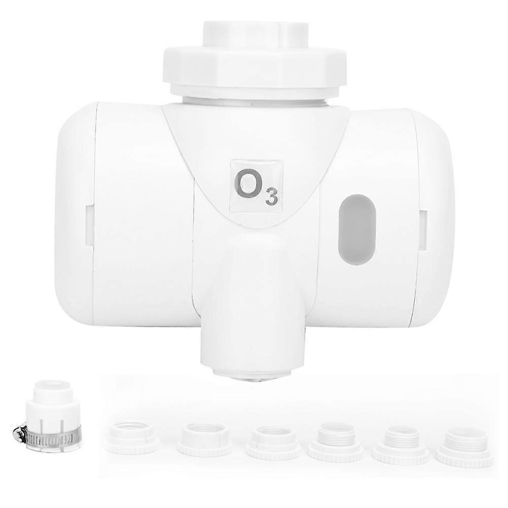 Ozon O3 Wasserreiniger Mit Frontfilter, Zubehör Für Aktivsauerstoffgeräte, Ersatzkartusche Für Wasseraufbereitungsgeräte.