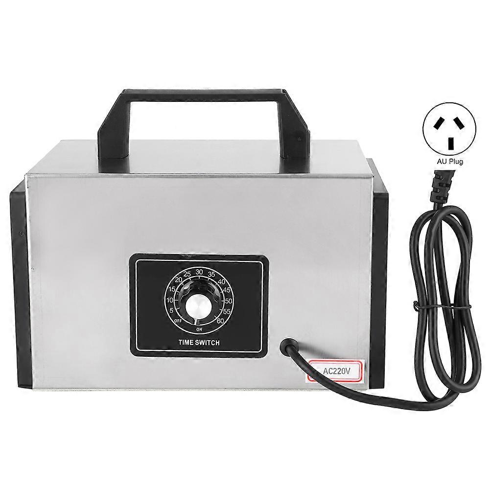 20g Ozongenerator Mit Timer, Luftreiniger Für Haus Und Gewächshaus, Sterilisator Mit Einstellbarem Timer, Gerät Zur Ozonbehandlung Der Luft, 20g Desinfektionsmittel Für Innenräume.