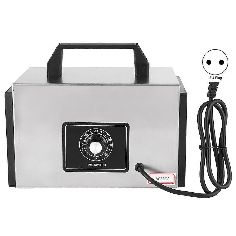 20g Ozongenerator Mit Programmierbarem Timer, Luftreiniger Und Sterilisator Für Zuhause Und Gewächshaus