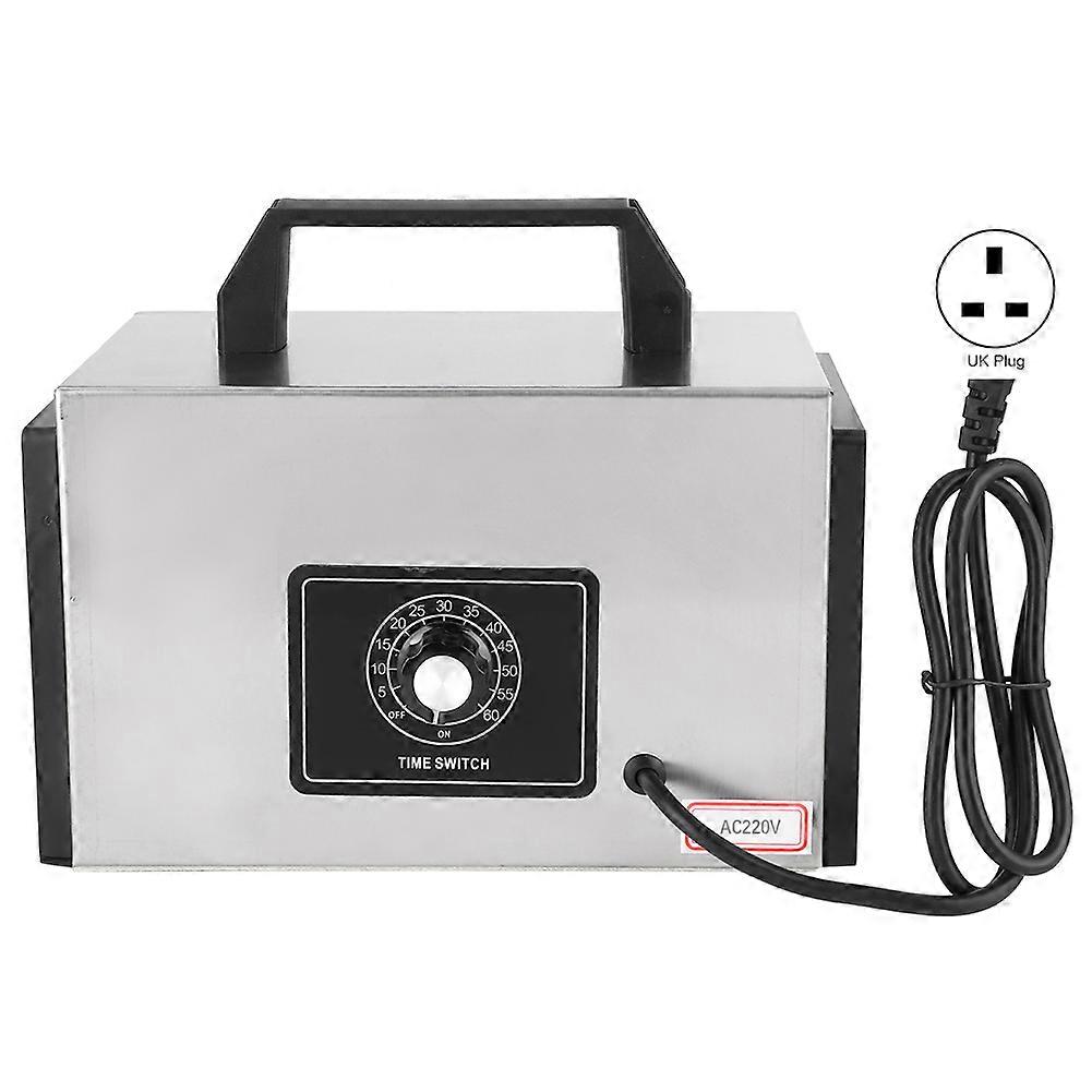 20-g-ozon-generator Mit Timer, Luftreiniger Für Haus Und Gewächshaus, Einstellbarer Ozon-sterilisator