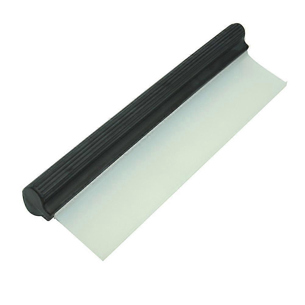 Silikon-scheibenwischerblatt, Abzieher Mit Ergonomischem Griff, Fensterabzieher, Autoreinigung, Scheibentrocknung, Rückspiegelreinigung, Duschkabinenreinigung, Badezimmerreinigung