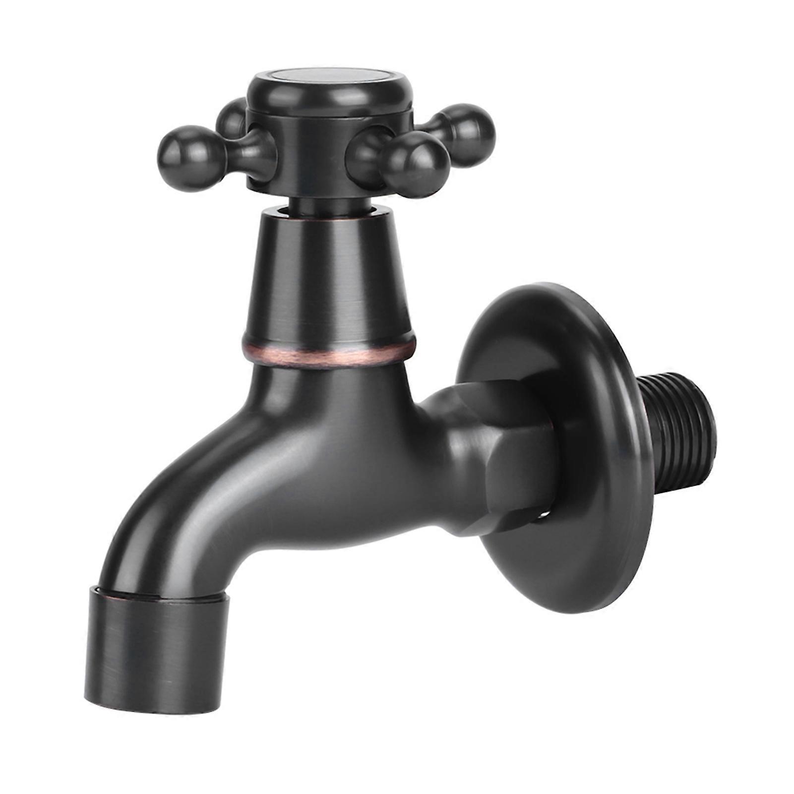 Retro-einhebelmischer Aus Messing, Schnellstartfunktion, Wasserhahn Für Besen Und Pool, Für Den Hausgebrauch