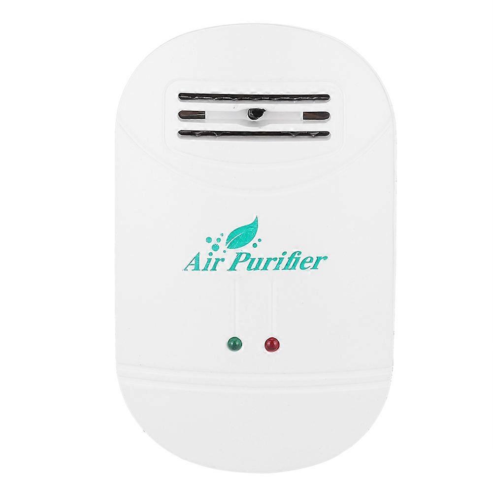 Mini-luftreiniger Mit Anionenaustauscherfunktion, Sterilisierend, Gegen Formaldehyd, Feinstaub (pm2.5), Rauch- Und Staubentfernung