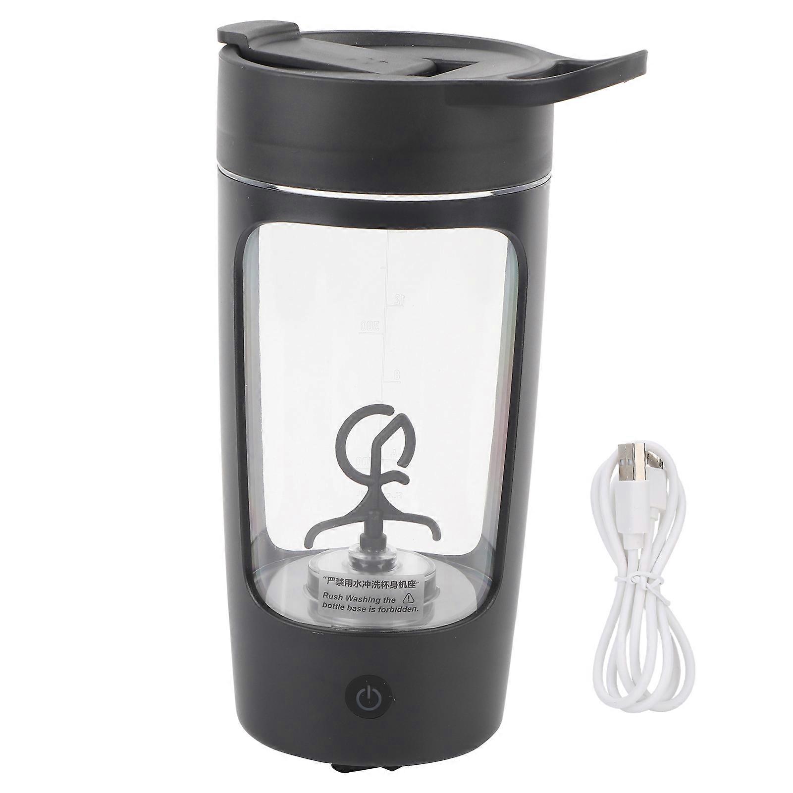 Tragbarer 650-ml-usb-standmixer, Automatische Mixflasche Für Die Küche, Glasrührer Für Den Hausgebrauch, Mixgerät Für Unterwegs
