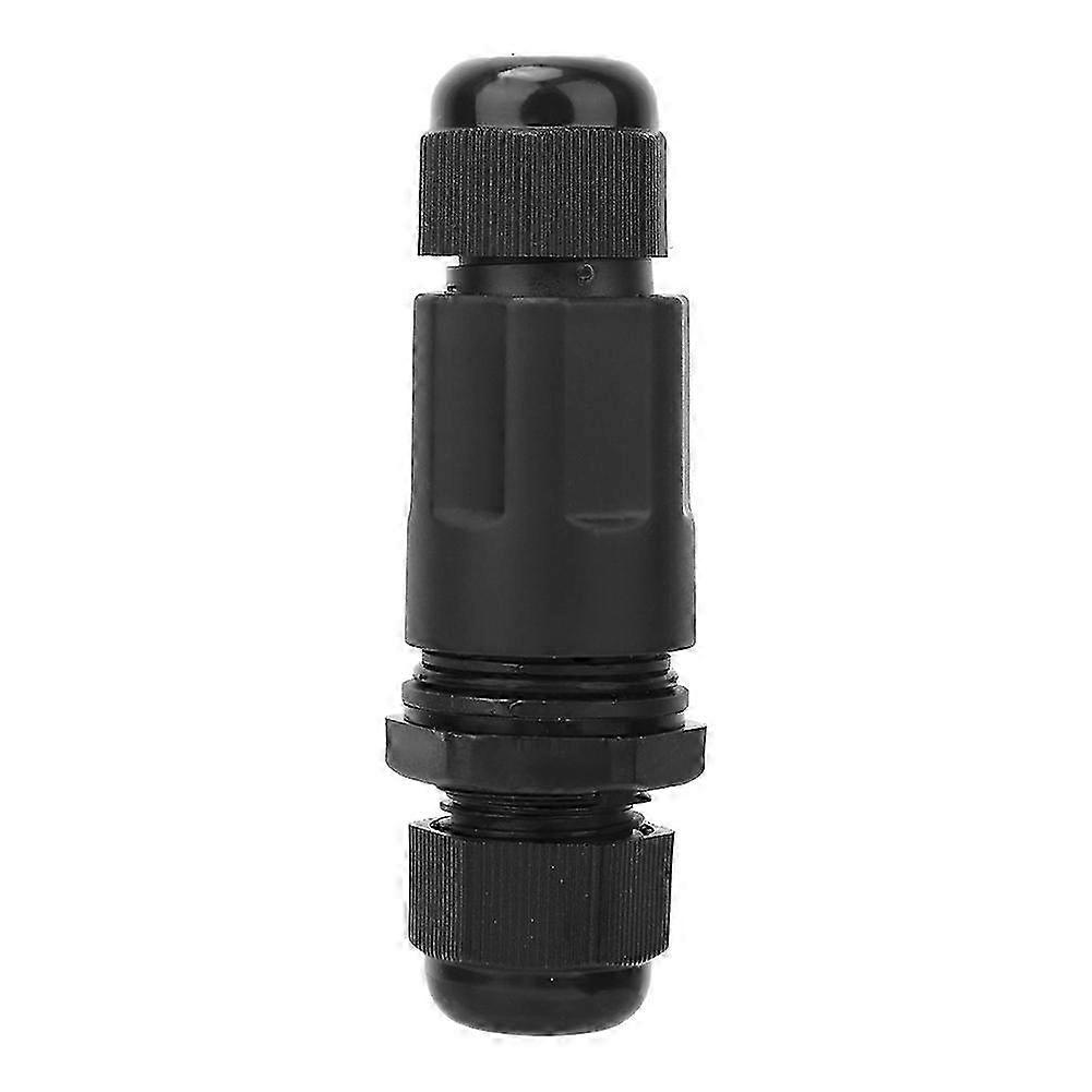 Wasserdichter Ip68-stecker Mit 4-poligem Stecker Und Buchse, Tragbares Led-kabel, Stecker/buchse Für Kabelgebundene Verbindung