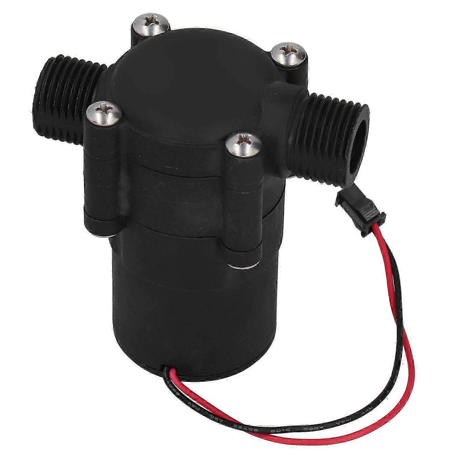 Hochleistungs-rohrwasserkraftgenerator, G1/2-außengewinde, 3,6 V Gleichstrom Für Sanitäranlagen