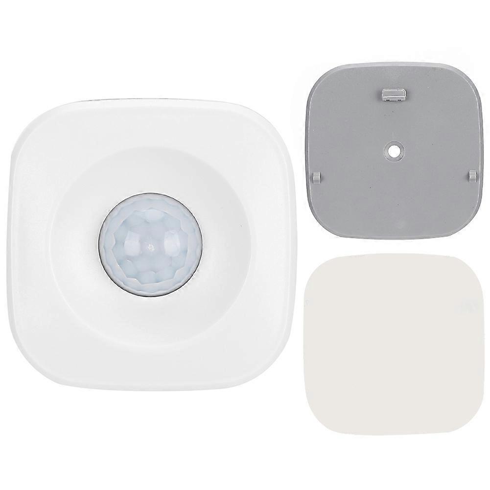 Intelligenter Wlan-infrarot-pir-bewegungsmelder, Anwesenheitssensor, Diebstahlalarm, Kompatibel Mit Tuya