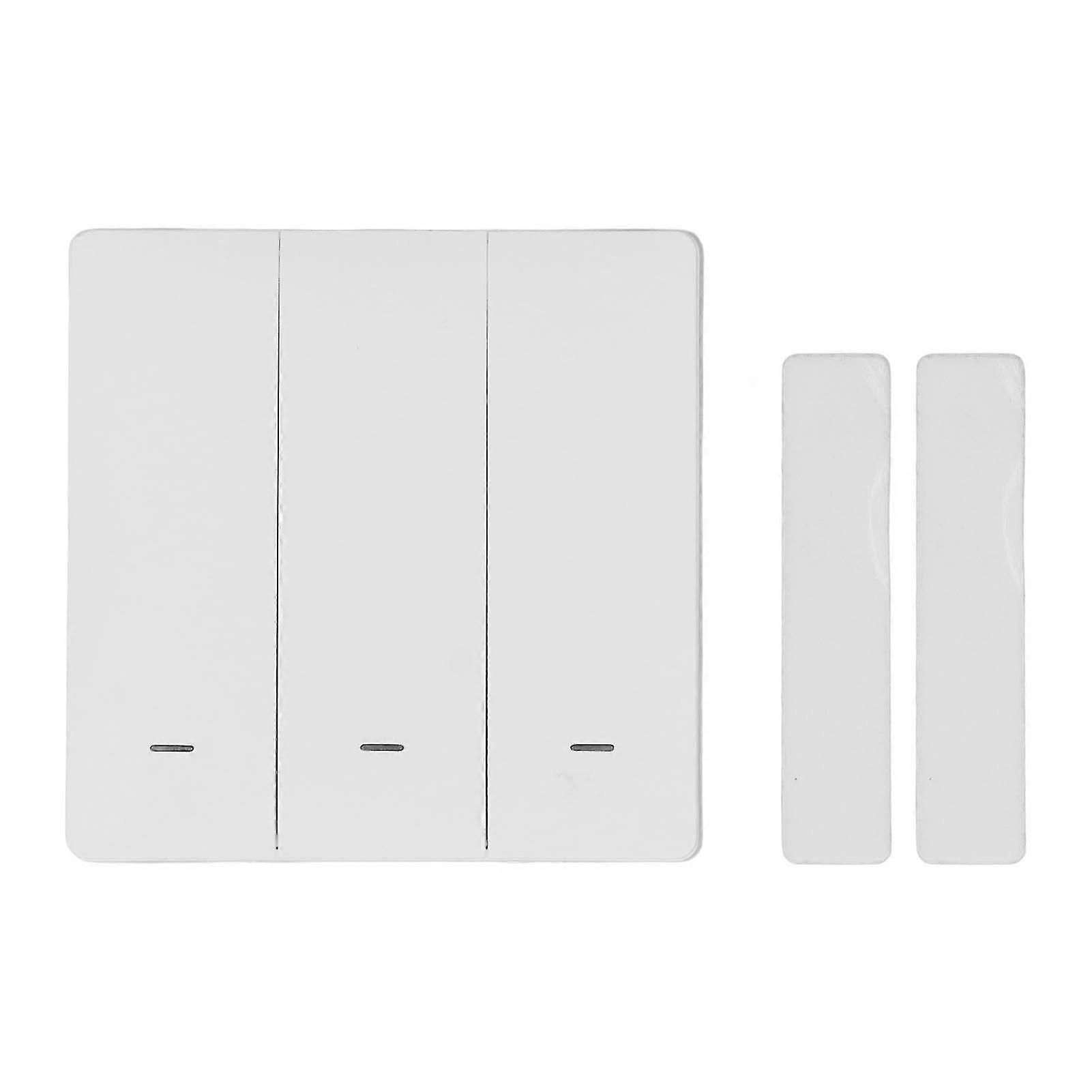 Intelligenter 3-tasten-drucktaster, Fernsteuerung Per App, Elektrisches Steuermodul Für Haushaltsgeräte