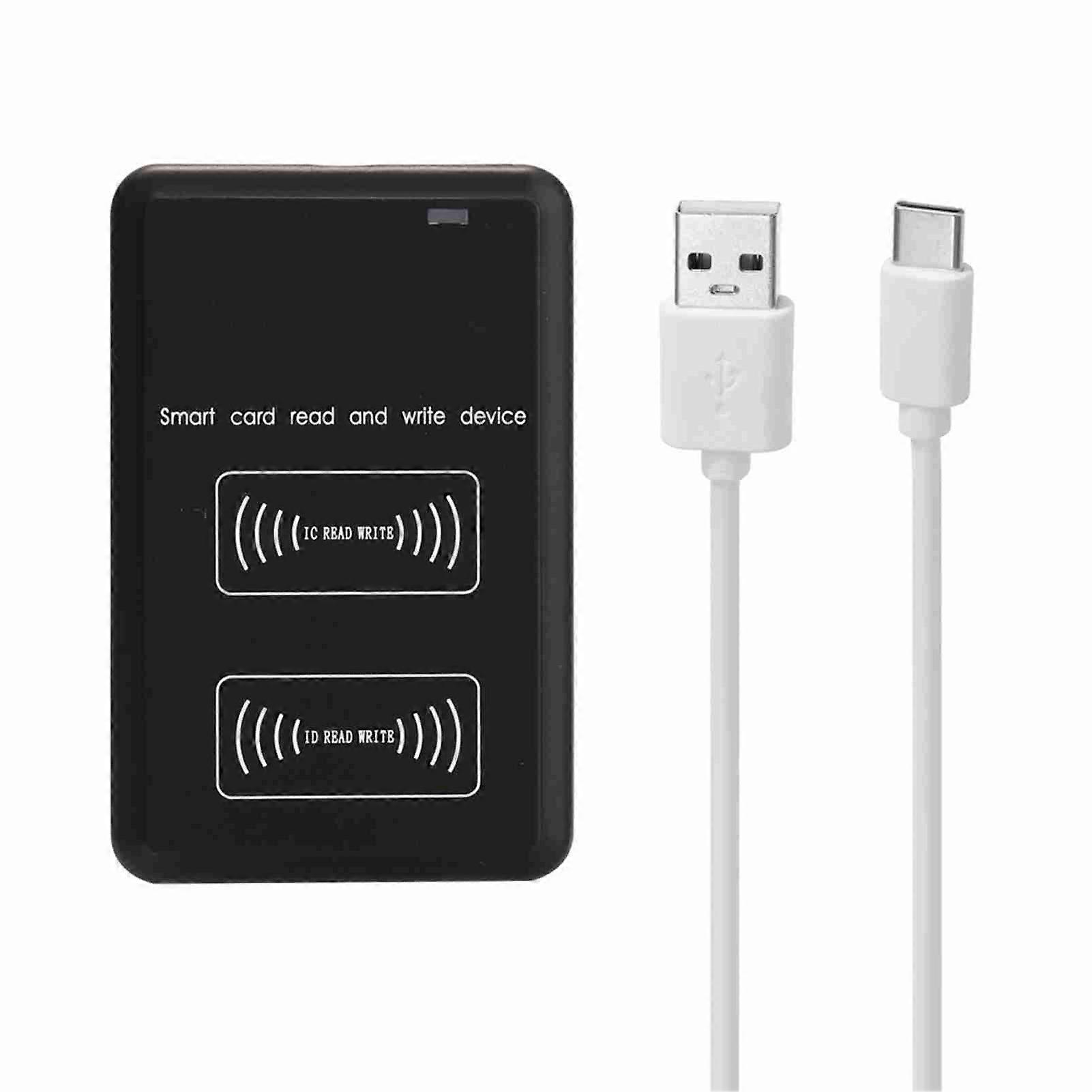 Nfc-rfi-d-kopierer/ic-kartenduplikator Mit Intelligentem Lese- Und Schreibgerät, Vollständiger Dekodierungsfunktion Und Vielseitigem Lese- Und Schreibgerät