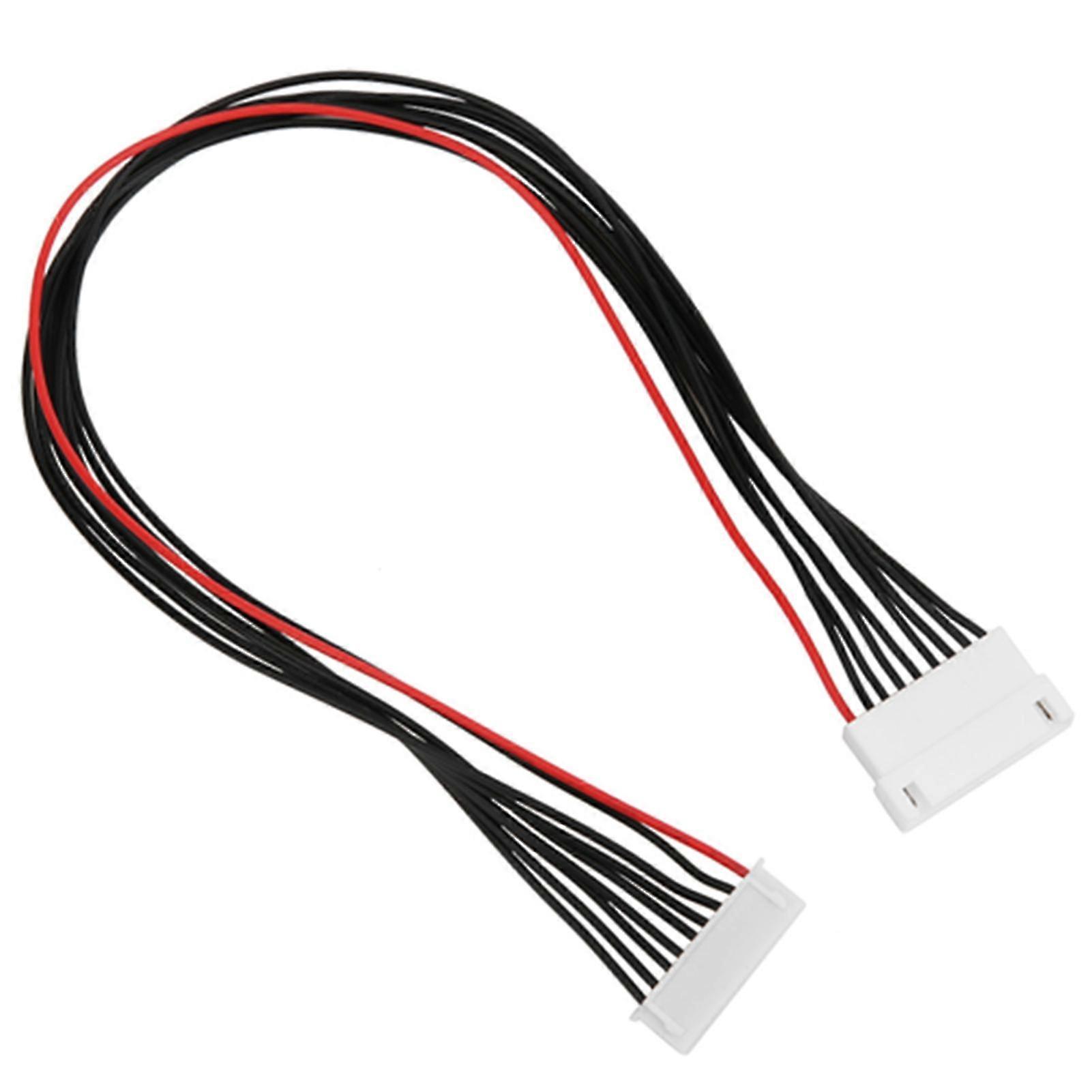 Jst Xh 8s Lipo 30cm Verlängerungskabel, 10er-pack, Verbindungskabel Für Rc-autos Und Ferngesteuerte Flugzeuge, Hochleistungs-verlängerungskabel