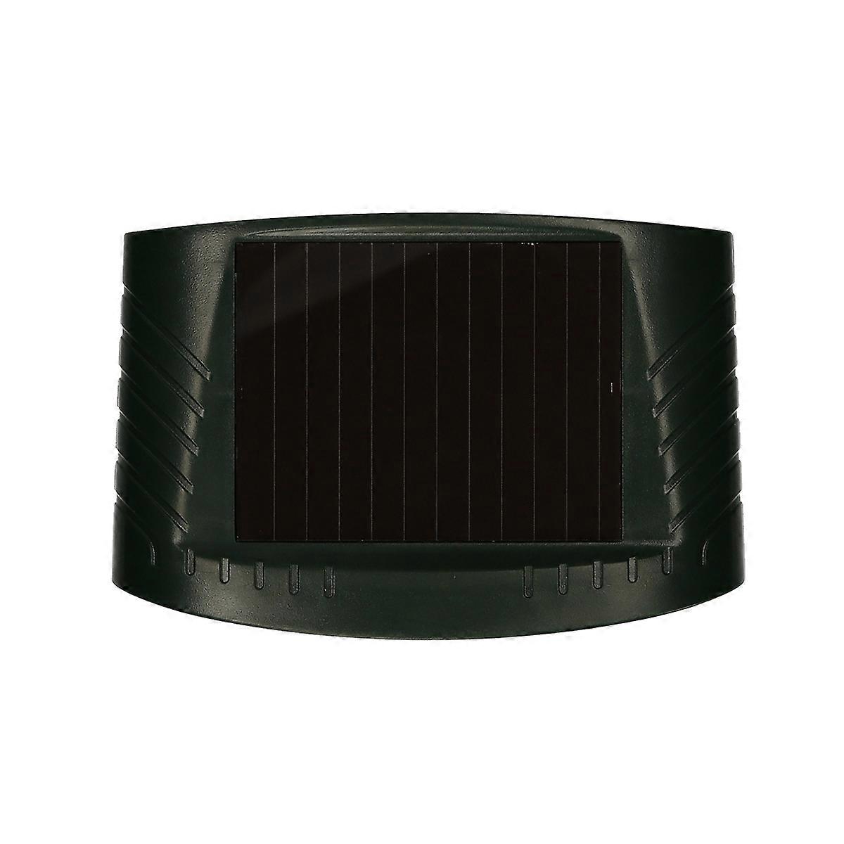 Solarbetriebenes Ultraschall-tierabwehrgerät Für Den Außenbereich, Infrarot-bewegungsmelder, Universelle Gartenabwehr, Solarbetrieben, Drahtlose Schädlingsbekämpfung