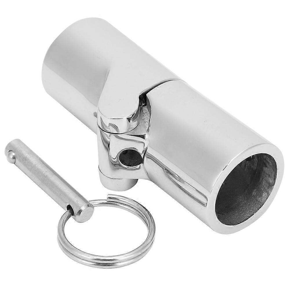 Universelles 22-mm-edelstahl-316-fitting Für Boote, Marine-universalgelenk Mit Schiebekappe, Sonnenschutzbefestigung, Schiffsantriebsanschluss