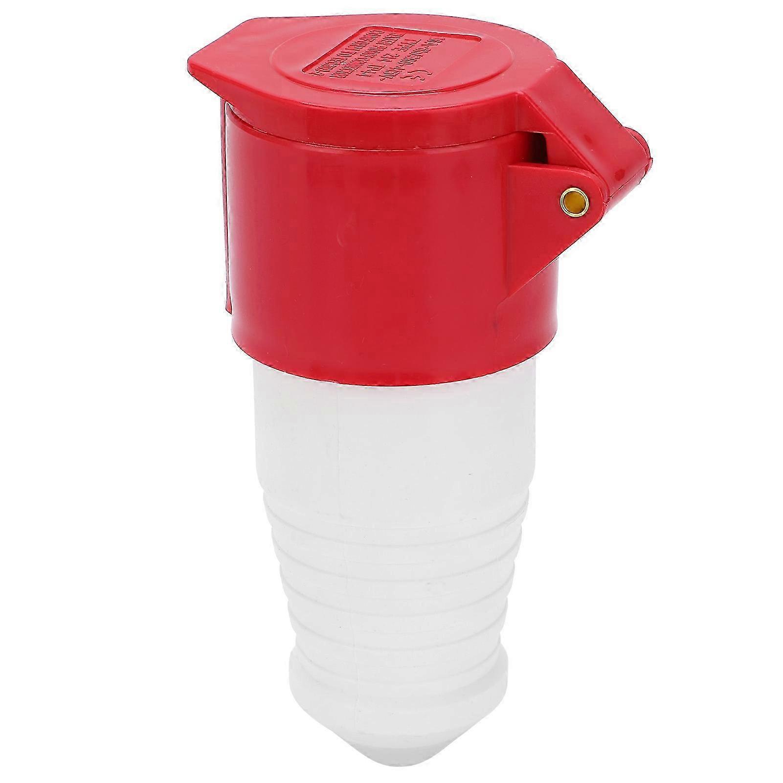Wasserdichter Industriestecker 16a 380-415v 4-polig (3p+e) Widerstandsfähig, Robuster Elektrischer Stecker Für Anspruchsvolle Umgebungen.