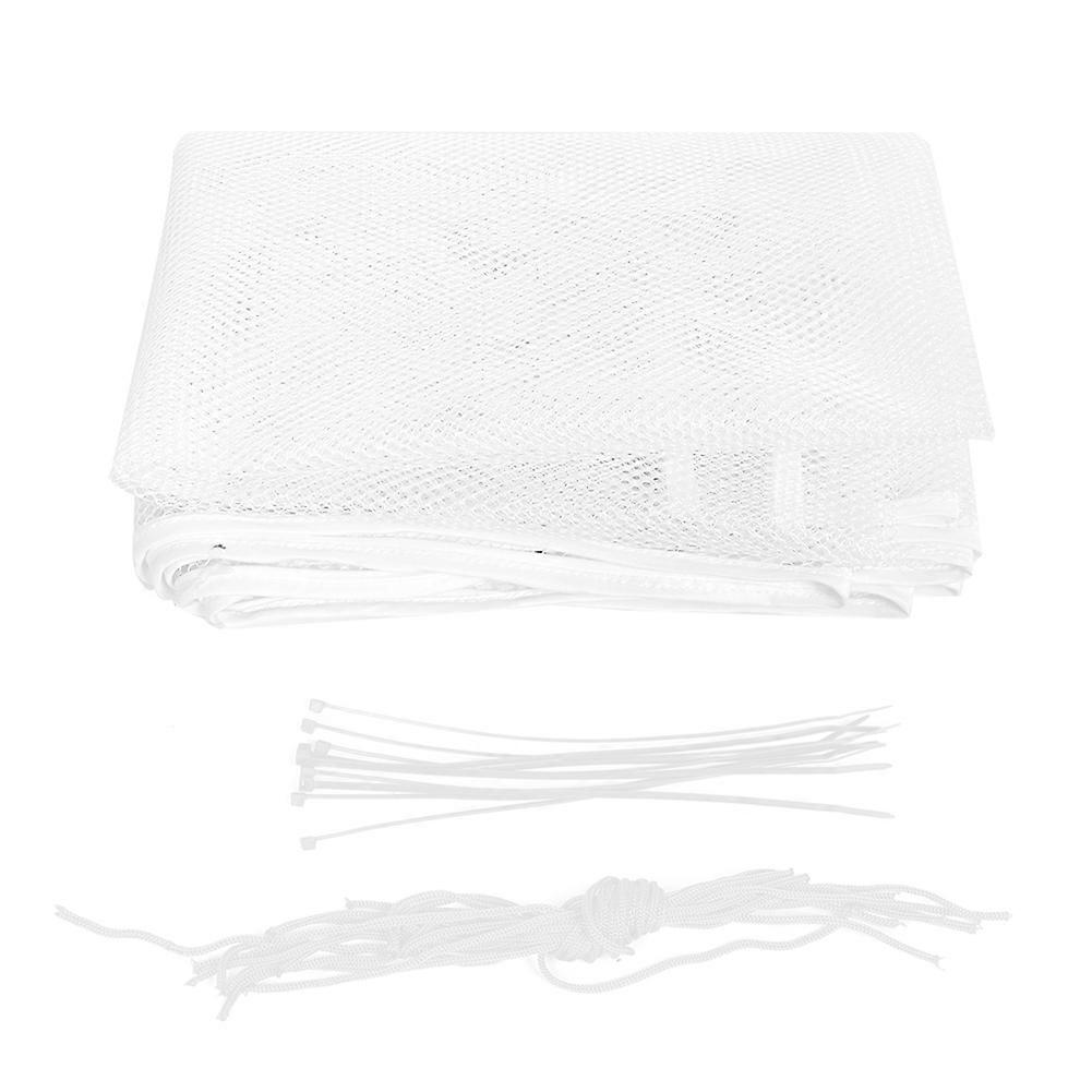 Sicherheitsgeländer Für 2 M Breite Balkone, Sicherheitsnetze Für Kinder Und Haustiere, Absturzsicherungsnetze Für Treppen Und Geländer, Prävention Von Haushaltsunfällen