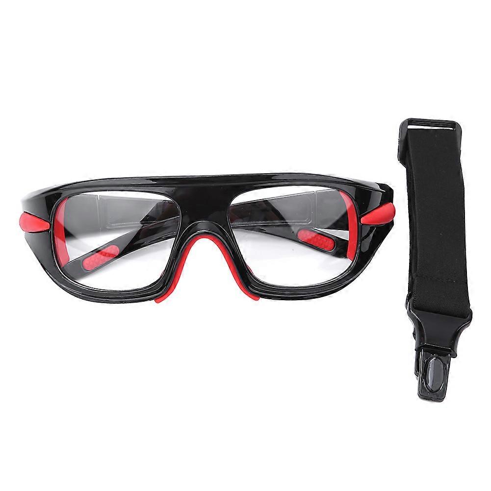 Pc-schutzbrille Mit Stoßfestigkeit Für Outdoor-basketball Und -fußball, Stoßfeste Gläser, Augenschutz