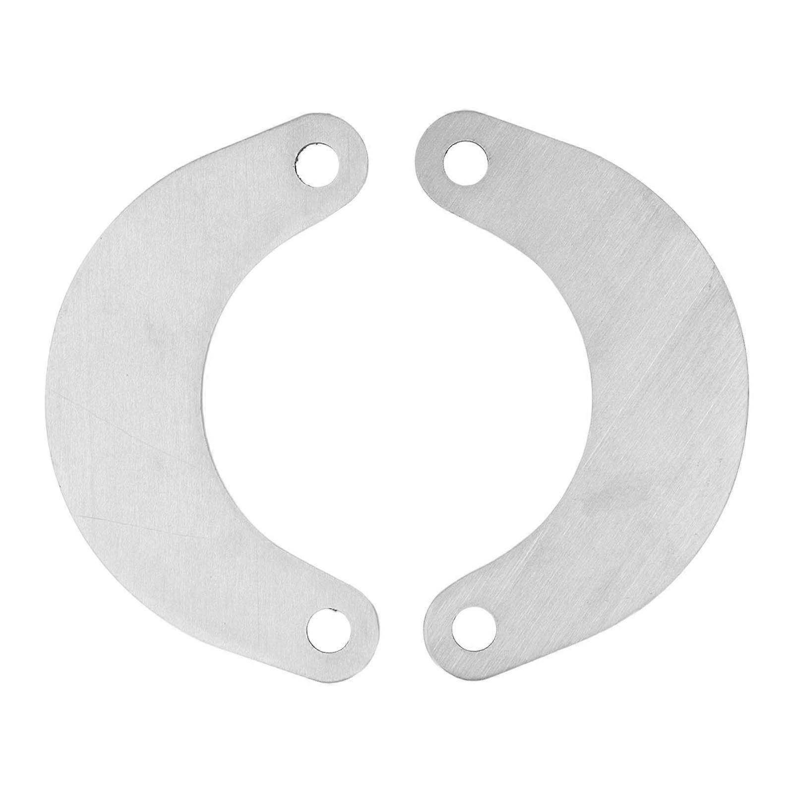 R15 V3 2018-2020 Tieferlegungssatz Für Die Hinterachse 30 Mm Edelstahl - 2-teilig: Höhenverstellstange, Verbindungsbuchse, Verstellhebel