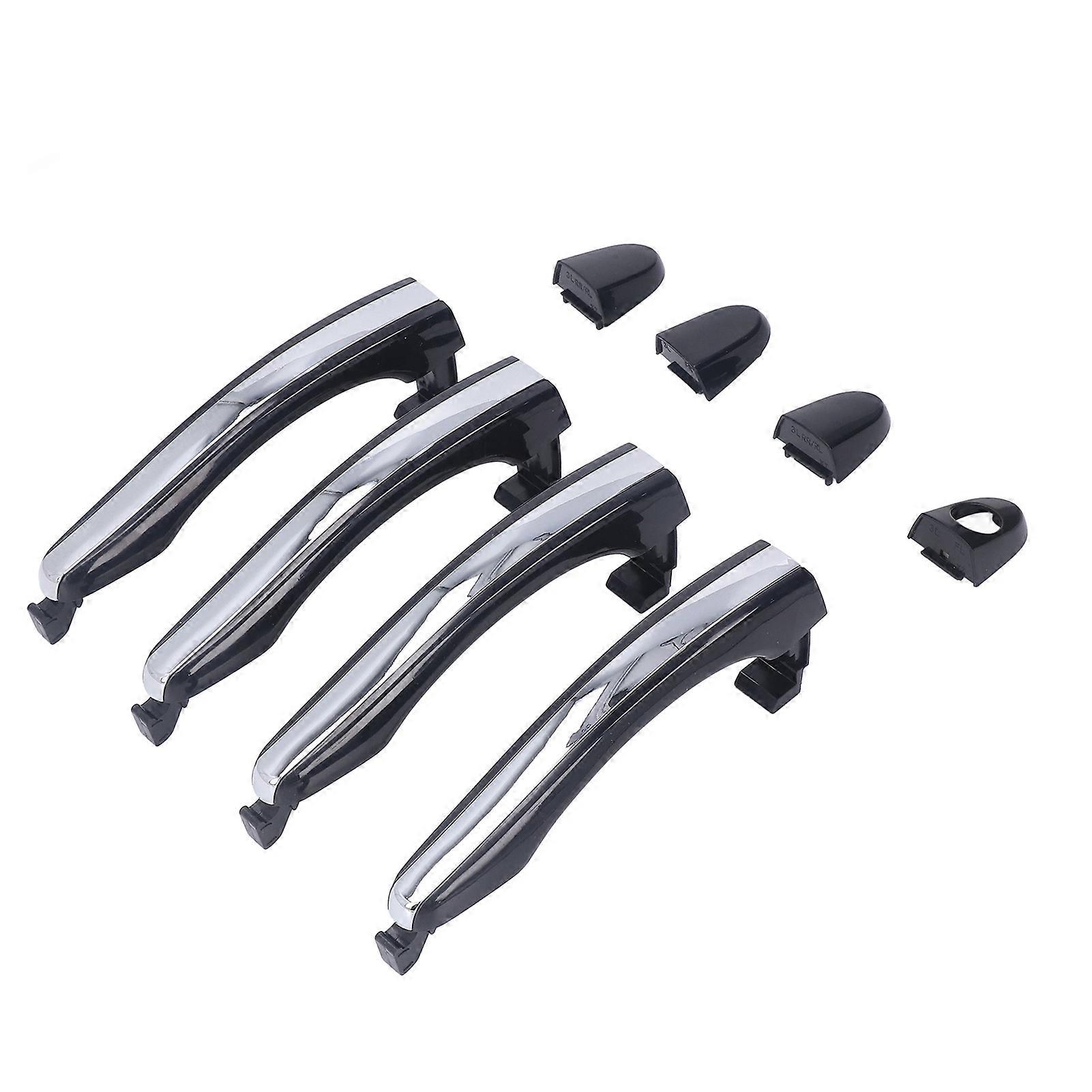 Außentürgriffe 4 Stück 82651-3l000, Ersatzteile Für Hyundai Azera Gls Se Limited Limousine, Robuste Außenteile.