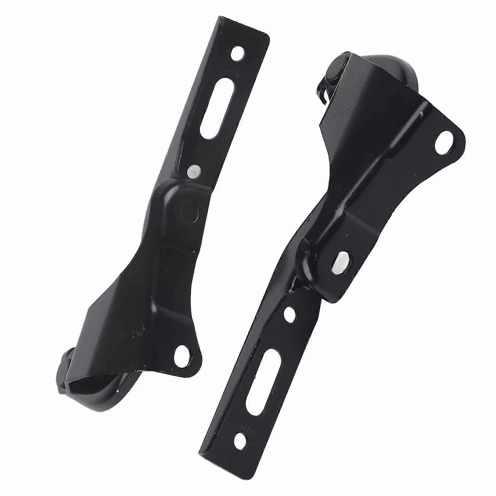 2 Stück Motorhaubenscharniere Vorne Links/rechts 60120swa000zz Kompatibel Mit Honda Cr-v Ex Ex-l Lx 2007-2011 Rahmenhalterung