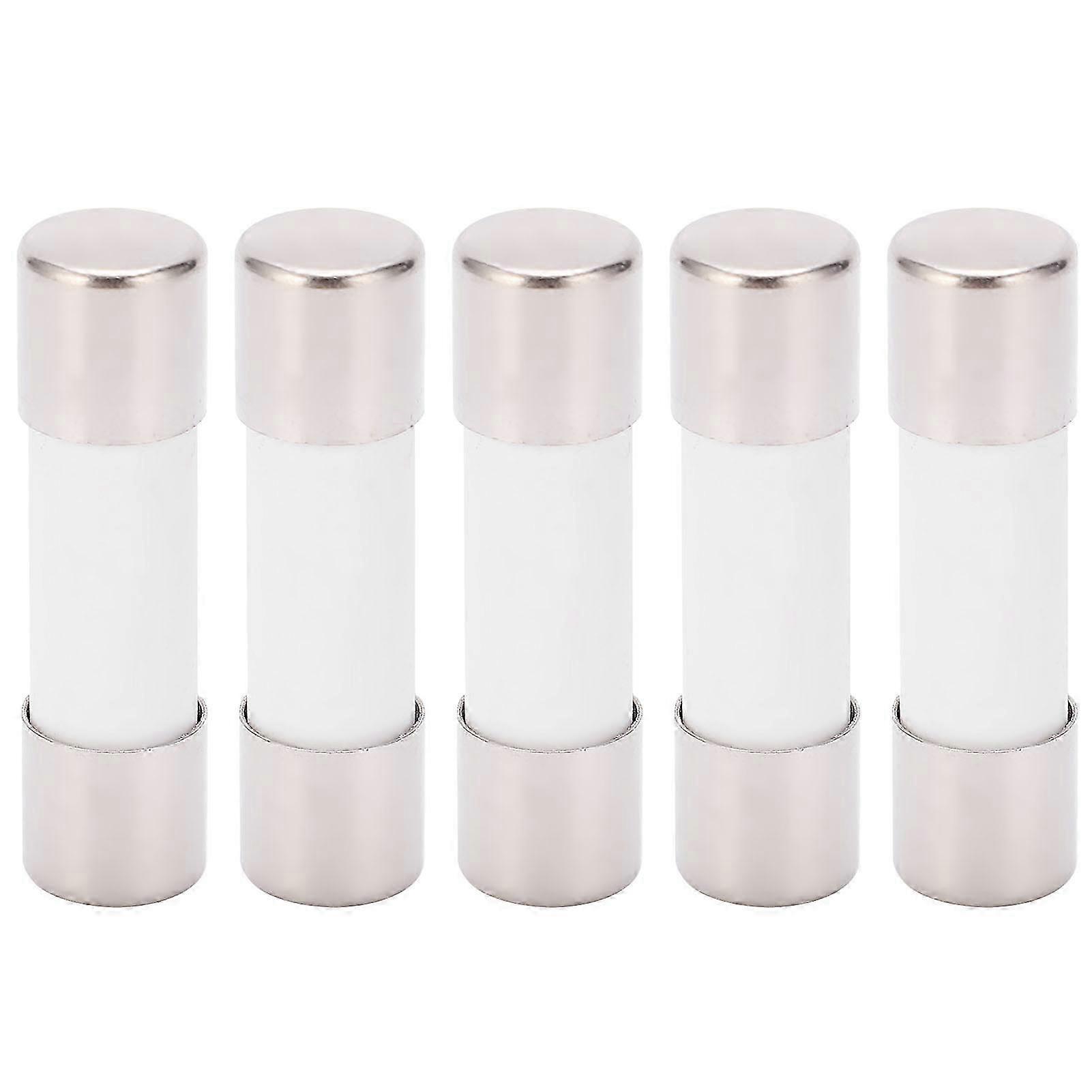 10x38mm Sicherungspatrone, 5 Stück, 1000v Dc Photovoltaik-schutzset, Ersatzteil, 10a