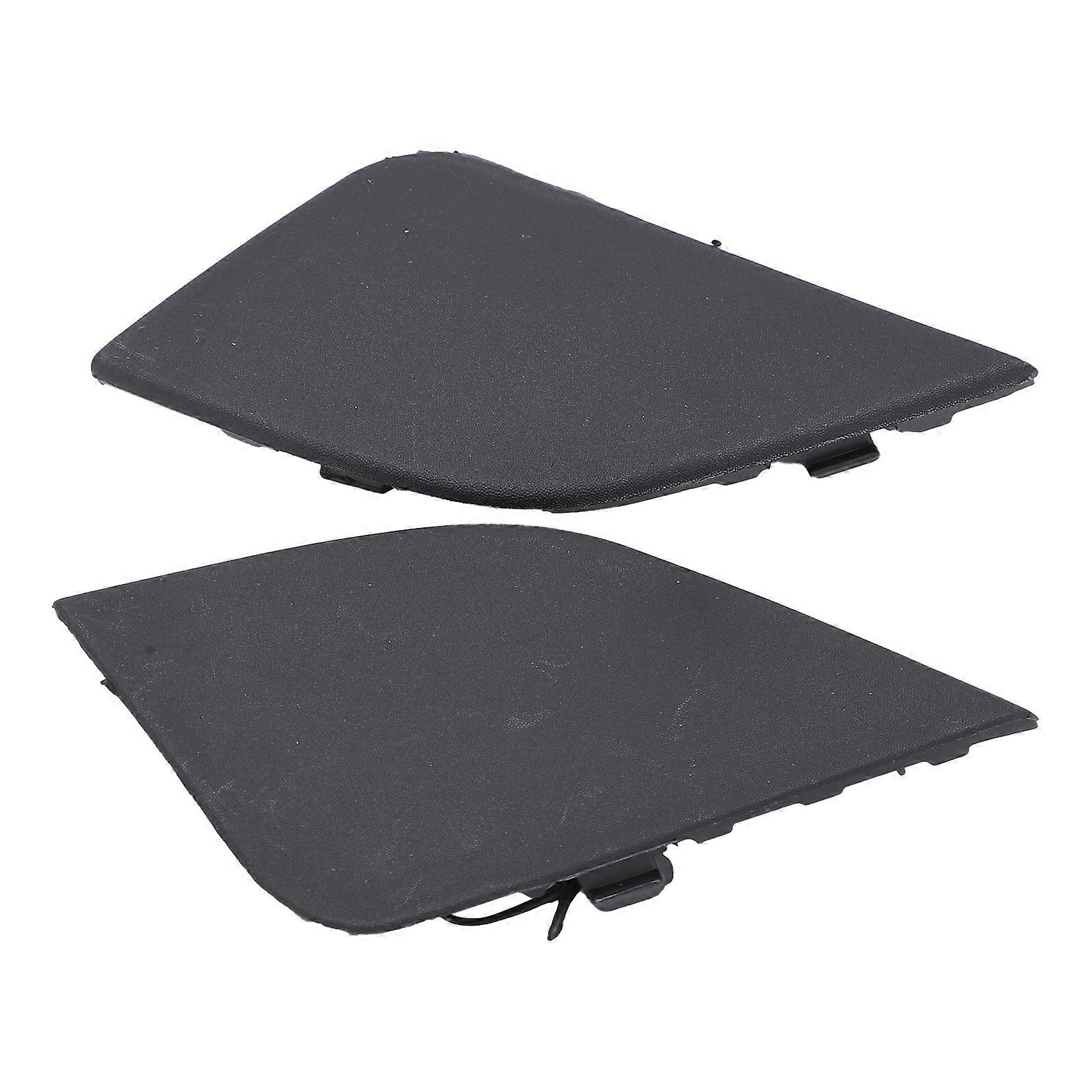 2x Front Tow Hook Bumper Cover Kit Links Rechts 532850r080 Kompatibel Mit Rav4 Adventure 2018