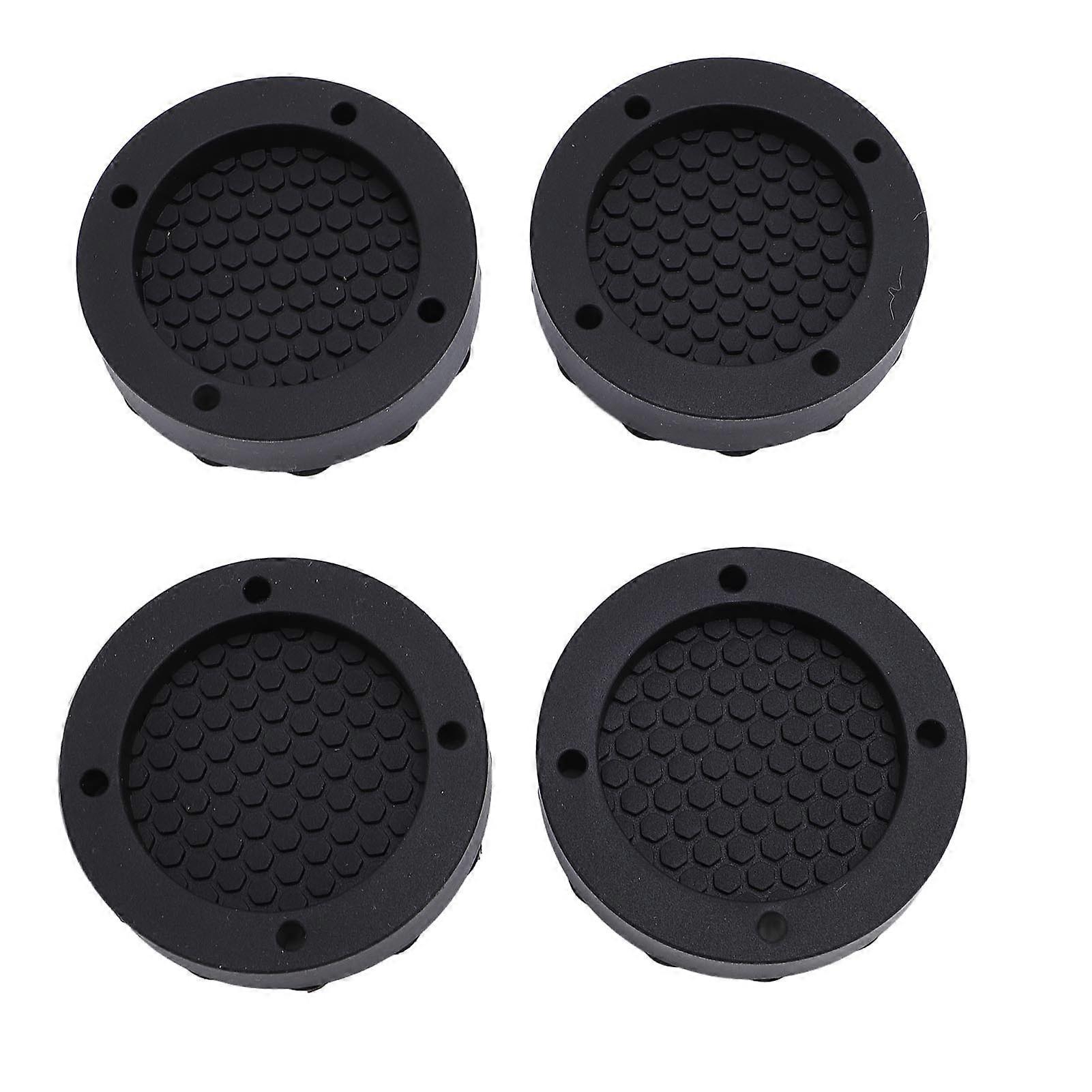 4-teiliges Set Vibrationsdämpfer Mit Starken Saugnäpfen Für Waschmaschinen