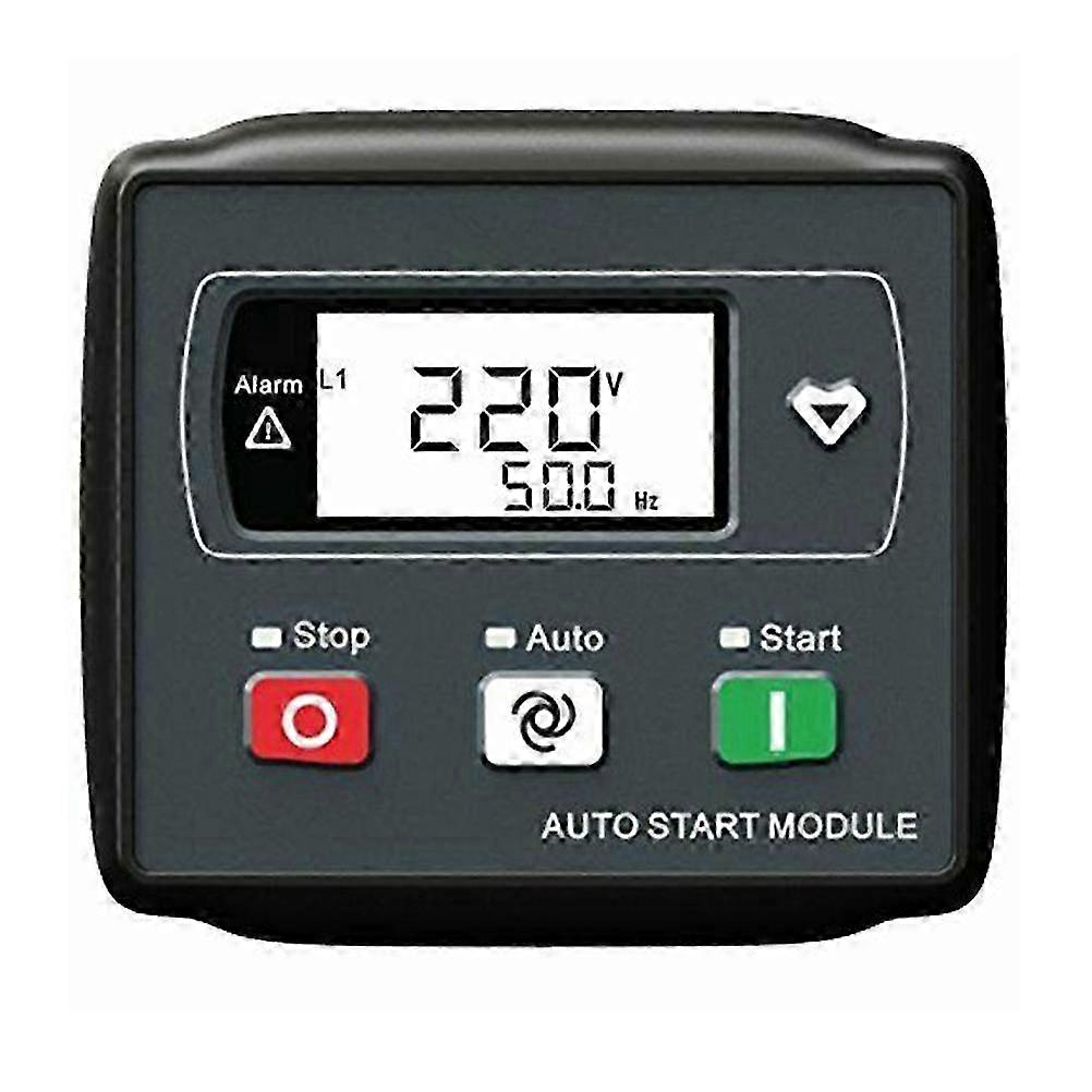 Automatisches Generator-steuerungsmodul Mit Fernstartfunktion Hgm1790n Smartgen-kompatible Hochleistungs-steuerplatine Für Pumpe