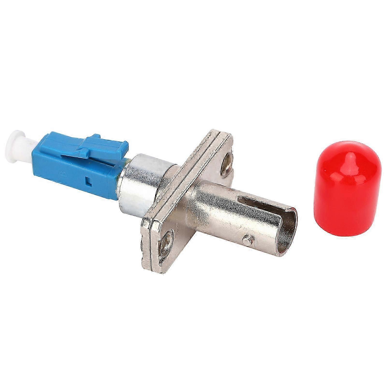 Singlemode-lc-stecker Auf St-buchse Glasfaseradapter, Konverterstecker