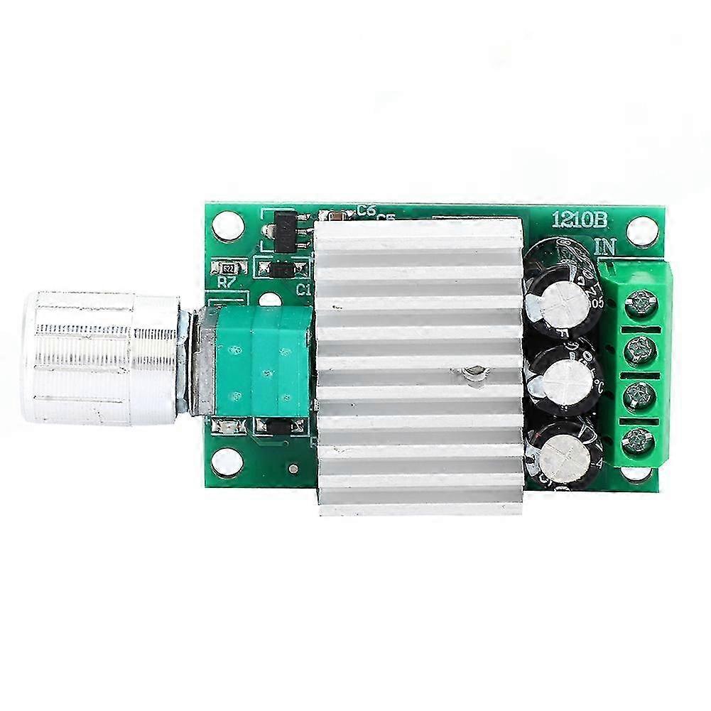 7a Dc12v-30v Pwm-drehzahlregler, Dc-motorregler, Leistungsdimmer Für Led-lampen Und Temperaturregelung, Hochleistungs-modulschalter