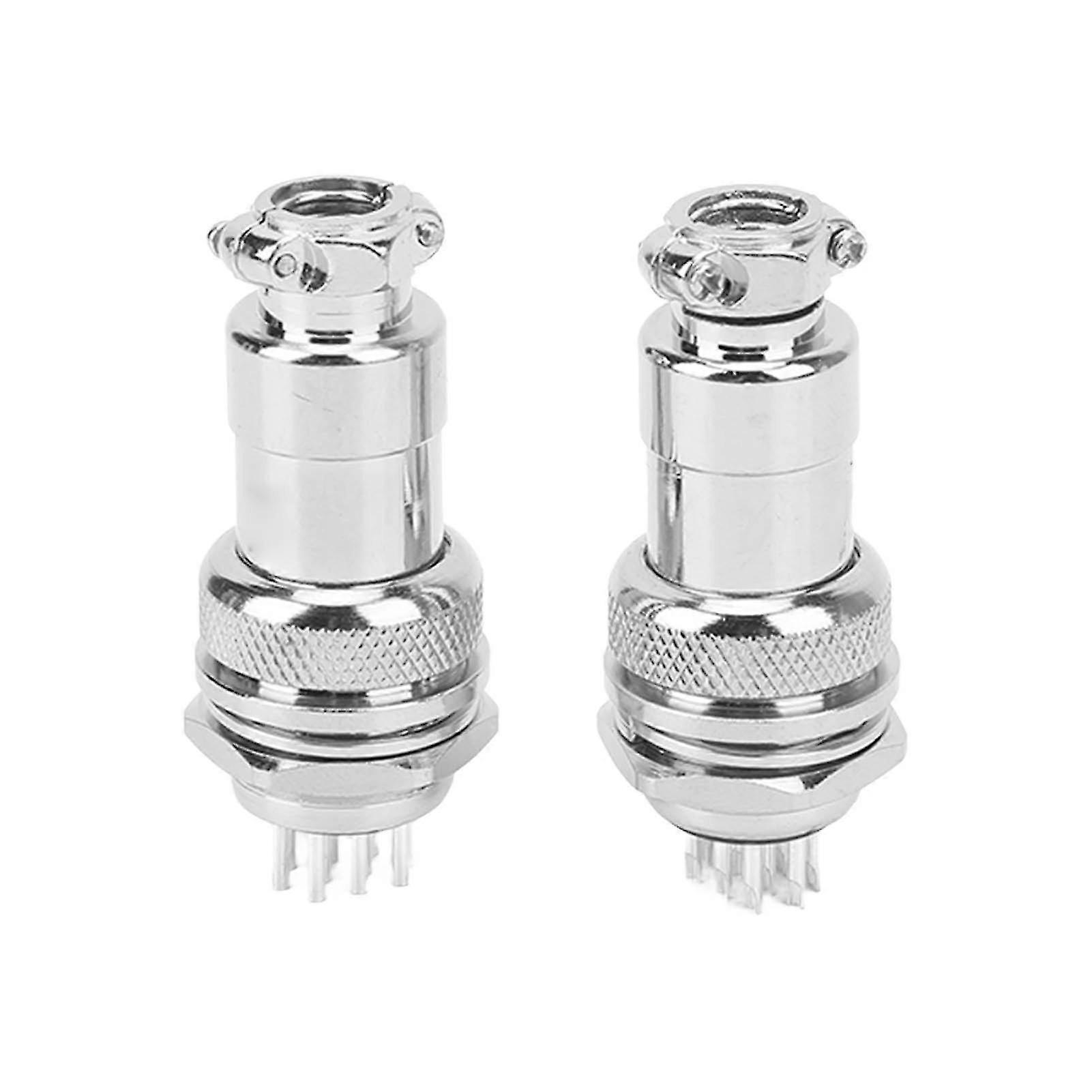 20-mm-10-poliger Flugzeugstecker Für Industrieanlagen, Maschinennetzteil