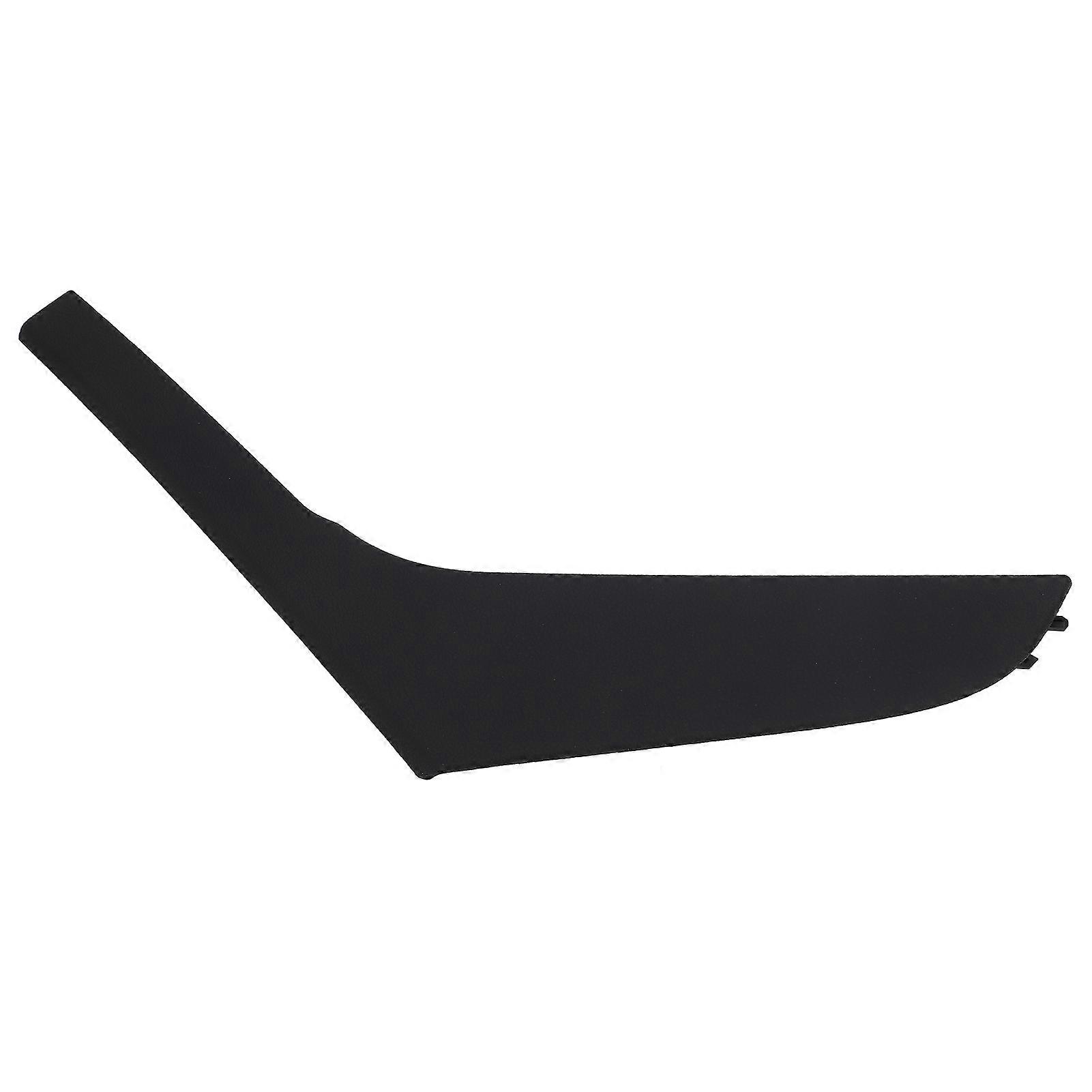 Kratzfester Türgriff Innen, Dekorative Griffabdeckung, Ersatz Für Mk6 2009–2013, Schwarz