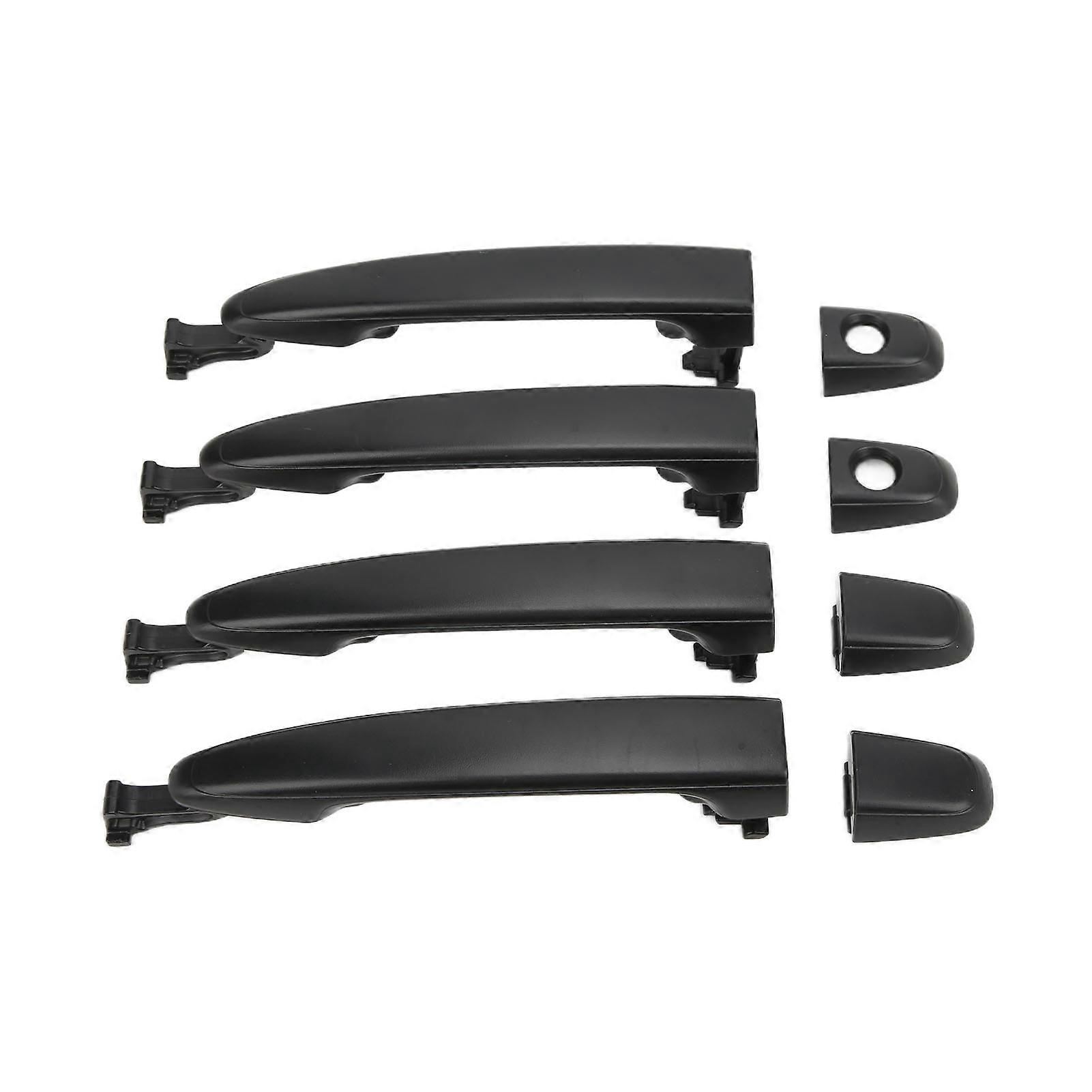 Türgriffe 69217-ae010 Schwarz Ersatzteile Kompatibel Mit Sienna 3.3l V6 2004-2006