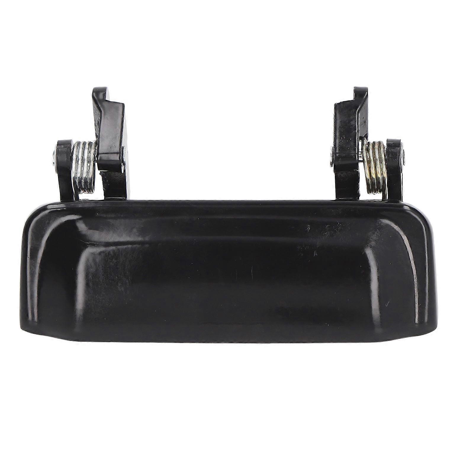 Außentürgriff 6l2z7822405dbpt, Ergonomischer Schwarzer Griff, Kompatibler Ersatz Für Ford Ranger 2001-2011, Robuster Und Komfortabler Griff.