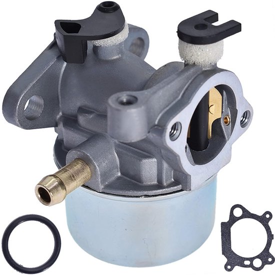 Passend Als Ersatzvergaser Für Briggs & Stratton 799868, 498170, 498254, 497314, 497347 (6,5 Ps, 5 Ps, 124t02, 124t05, 124t07, 126m02) 4 Takt Kle
