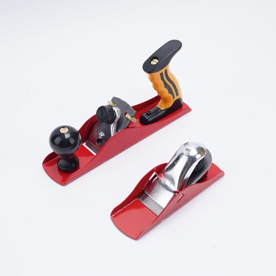 2 Teiliges Hobelset Im Europäischen Stil Handhobel Mit Hss Klingen Umfassendes Set An Handwerkzeugen Für Schreiner