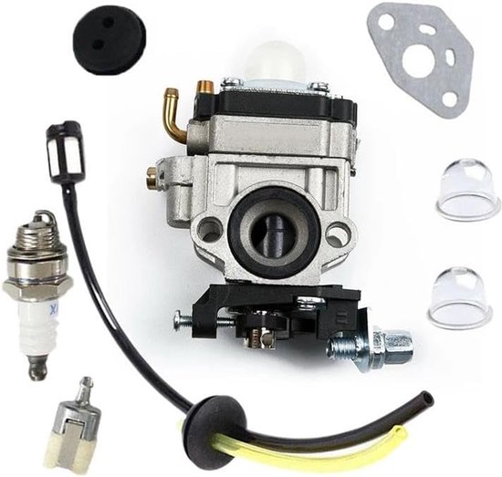 Passend Für Kawasaki Vergaser Th23, Th26, Th34 23cc, 25cc, 26cc Zündkerzen Austausch