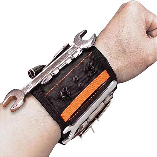 Magnetisches Armband Für Schrauben Und Werkzeuge Heimwerker Gadgets Für Männer, Väter Und Als Geheimes Weihnachtsgeschenk