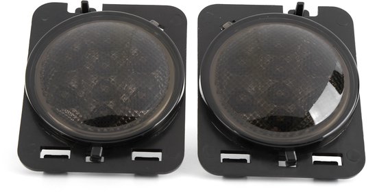 Für Seitliche Led Positionsleuchten (12 V Dc), Mit Farbwechsel, Für Jeep Wrangler Jk Jku 2007 2018